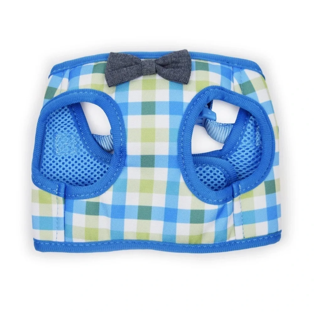 Vibrant Life Plaid Dog Harness